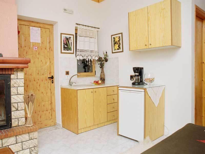 Guesthouse Irida Belokomiti Bilik gambar