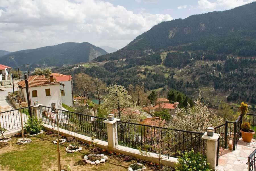 Guesthouse Irida Belokomiti Luaran gambar