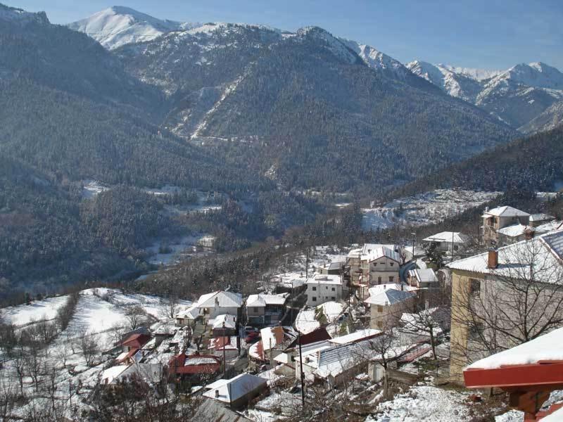Guesthouse Irida Belokomiti Luaran gambar