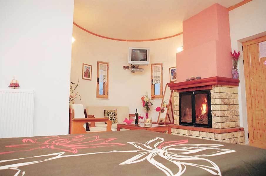 Guesthouse Irida Belokomiti Bilik gambar